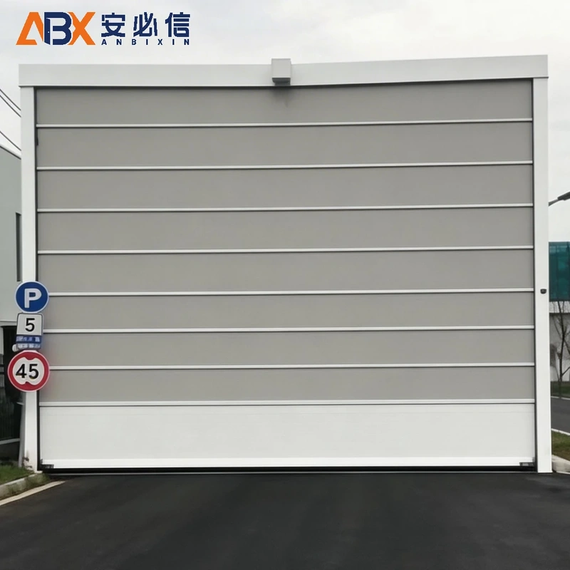晋城柔性大门