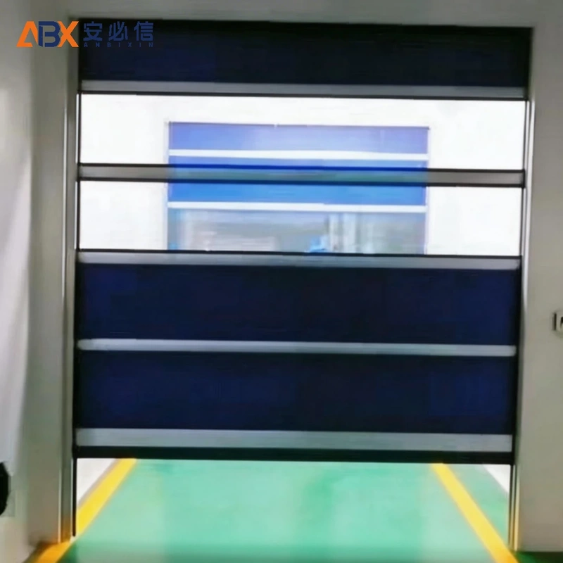 晋城自动快速门