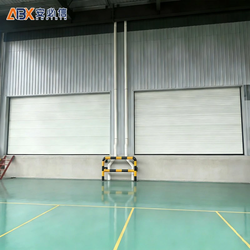 晋城铝板滑升门