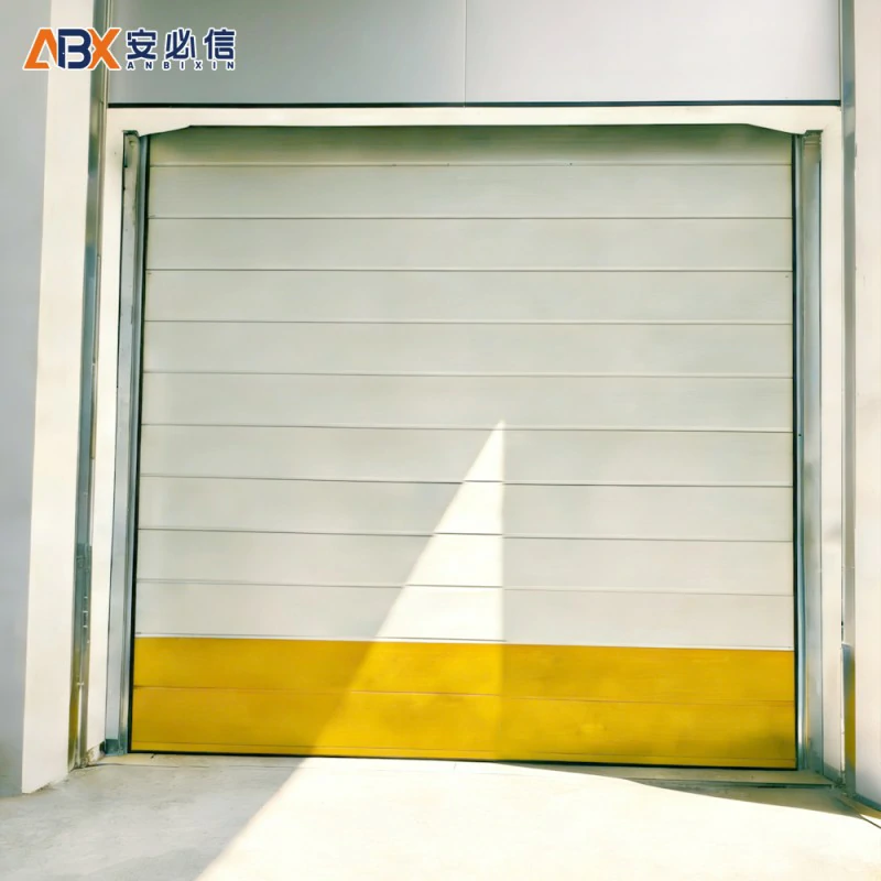 晋城钢质提升门