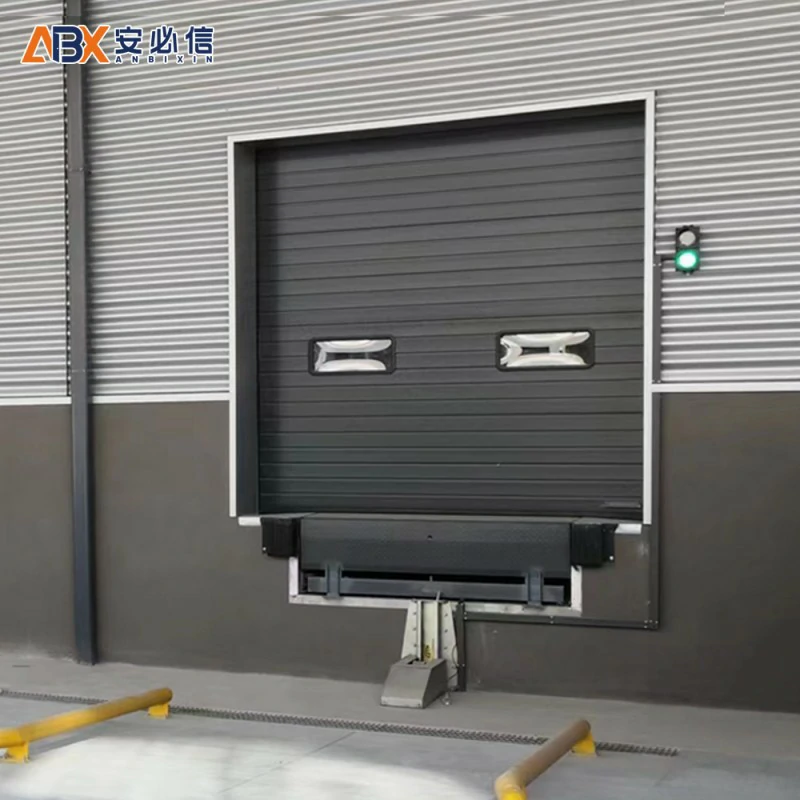晋城翻板提升门