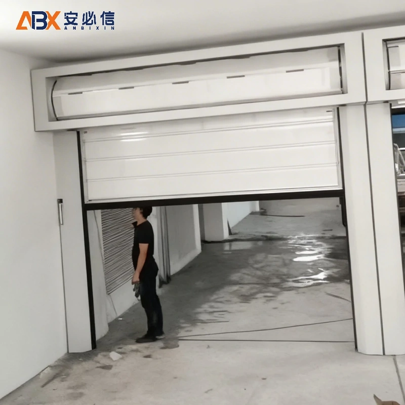 晋城铝制高速门
